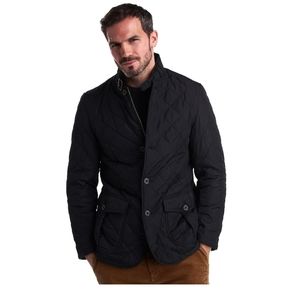Barbour quilted lutz jacket NWT